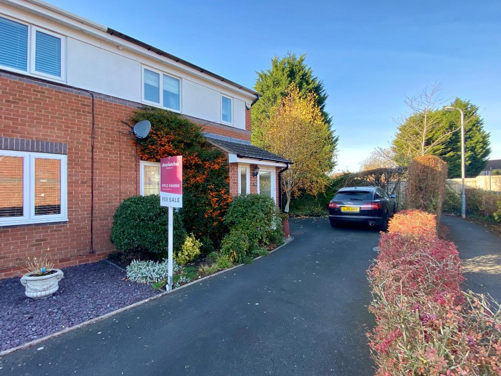 Chelmsford Drive, Worcester, Worcestershire, WR5 1QX