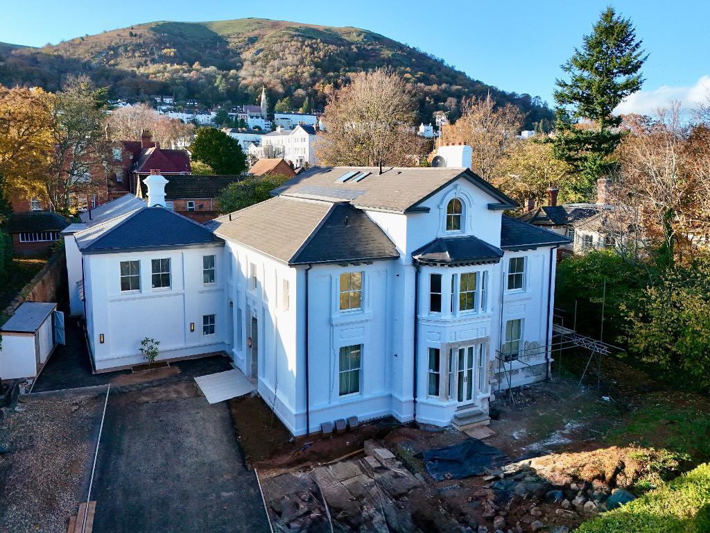 Albert Road North, Malvern, Worcestershire, WR14 3AA