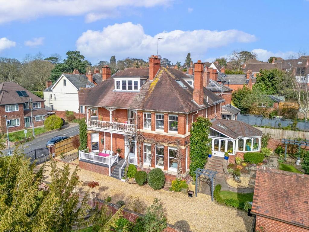 Elm Road, Hereford, Herefordshire, HR1 2TH