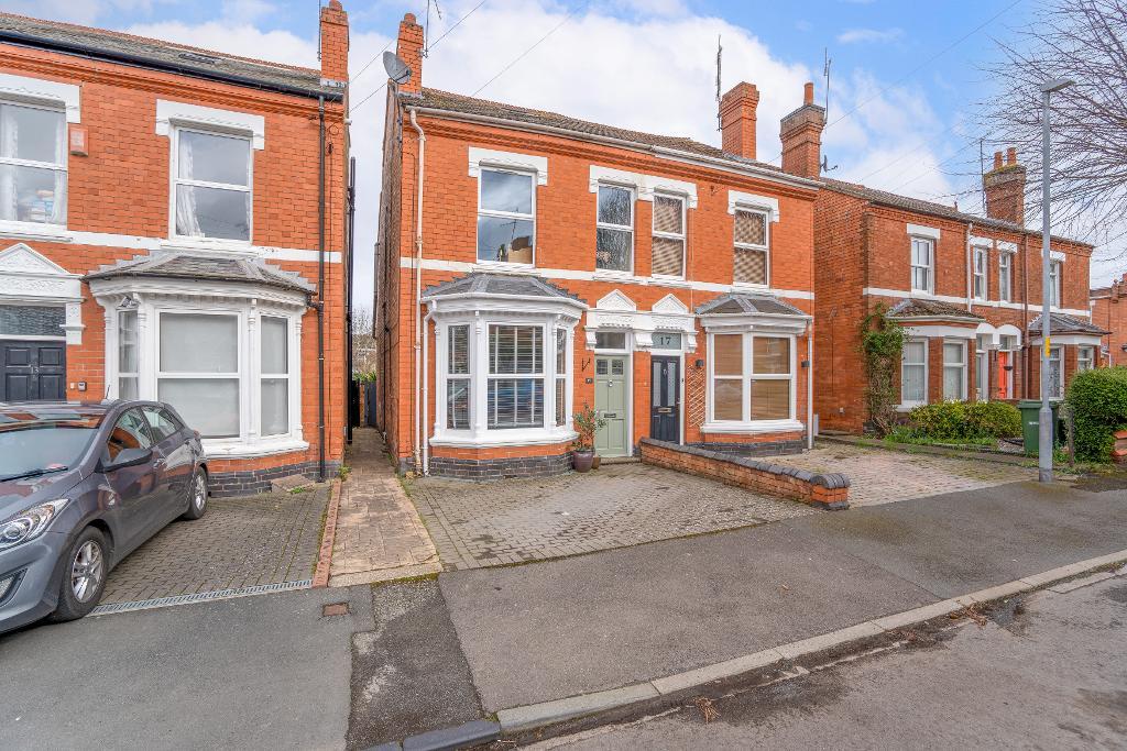 Vernon Park Road, St John's, Worcester, Worcestershire, WR2 4NF
