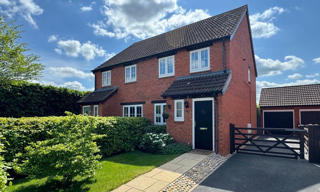 River View Close, Holme Lacy, Hereford, HR2 6NZ