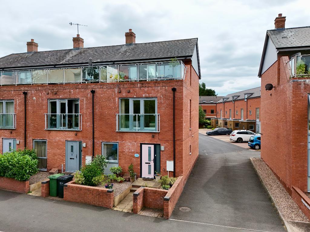 Waterworks Road, Worcester, Worcestershire, WR1 3FD