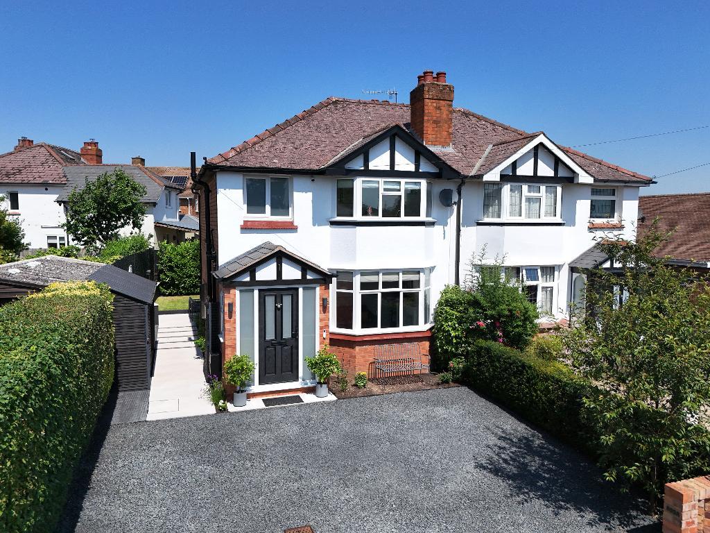 Roda, 1 Hayslan Green, Malvern, Worcestershire, WR14 2RG